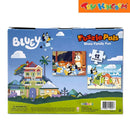 Artlings Puzzle Pals Bluey Family Fun 2 Sets Jigsaw Puzzle