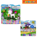 Zoonicorn Magic Motion Promi Purple Action Figure