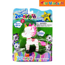 Zoonicorn Emoteez Aliel Pink Action Figure