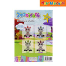 Zoonicorn Stuffie Promi Plush