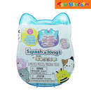 Squishmallows Squish A Long 3pcs Adorable Mini Squish Figures