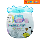 Squishmallows Squish A Long 3pcs Adorable Mini Squish Figures