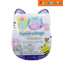 Squishmallows Squish A Long 3pcs Adorable Mini Squish Figures