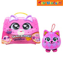 Glam Buddies Adorable Collectible Pet Kika Purple Fashionable Reusable Bag