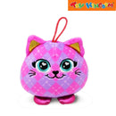 Glam Buddies Adorable Collectible Pet Kika Purple Fashionable Reusable Bag