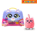 Glam Buddies Adorable Collectible Pet Drew White Fashionable Reusable Bag
