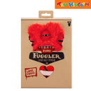Fuggler Zuru Love Fugg Red Funny Ugly Monster Plush