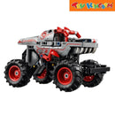 Lego Technic Monster Jam ThunderROARus Pull-Back 232pcs Building Blocks