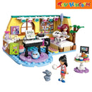 Lego Friends Paisley's Room 199pcs Building Blocks
