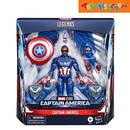 Marvel Legends Series BNW Captain America Action Figure