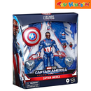Marvel Legends Series BNW Captain America Action Figure