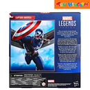 Marvel Legends Series BNW Captain America Action Figure