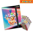 Pokemon SV Prismatic Evolutions Binder Collection Trading Card Game
