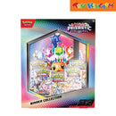 Pokemon SV Prismatic Evolutions Binder Collection Trading Card Game