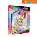 Pokemon SV Prismatic Evolutions Binder Collection Trading Card Game