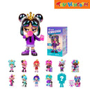 XOX Kweenie Fearless Kweens Series 3.5 inch Mystery Figure With Display Case