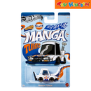 Hot Wheels 2020 Manga Tooner Themed Automotive