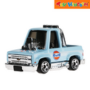Hot Wheels 1983 Chevrolet Silverado Tooned Themed Automotive