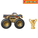 Hot Wheels Big Foot 50Th Anniversary Monster Trucks 1:64 Trophy Champion