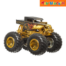 Hot Wheels Bone Shaker 50Th Anniversary Monster Trucks 1:64 Trophy Champion