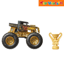 Hot Wheels Bone Shaker 50Th Anniversary Monster Trucks 1:64 Trophy Champion