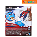 Marvel Avengers Epic Hero Series BNW Flight Control Captain America Action Figure