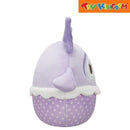 Squishmallows Hello Kitty And Friends Kuromi 5 inch Plush