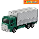 Tomica No.31 UD Trucks Quon Green Die-cast