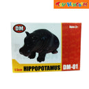 Dream Machine Hippopotamus 5.5 cm Action Figure