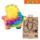 Fuggler Zuru Chaos Crew Edition Sir Splodge Funny Ugly Monster Plush
