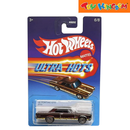 Hot Wheels 65 Pontiac Gto Ultra Hots Die Cast Series