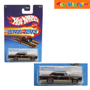 Hot Wheels 65 Pontiac Gto Ultra Hots Die Cast Series
