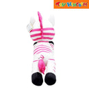 Zoonicorn Zoonihugs Aliel Pink 24 inch Plush