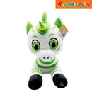 Zoonicorn Zoonihugs Ene Green 24 inch Plush