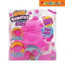 Orb Easy Sqweezy Chunky Kitty Chonk Pink Squishy Toys