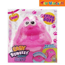 Orb Easy Sqweezy Chunky Kitty Chonk Pink Squishy Toys