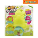 Orb Easy Sqweezy Chunky Kitty Chub Yellow Squishy Toys