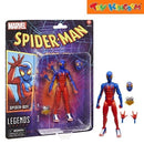Marvel Legends Series SPD Spider Boy Action Figure