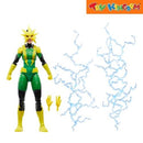 Marvel Legends Series SPD Electro Francine Frye Action Figure