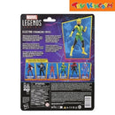 Marvel Legends Series SPD Electro Francine Frye Action Figure