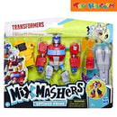 Transformers Mix Mashers Optimus Prime Action Figure