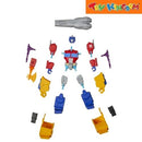 Transformers Mix Mashers Optimus Prime Action Figure