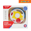 Huanger Baby Rattles
