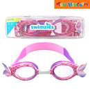 Swimzies Wild Fins Adventure Awaits Mermaid Tail Swimming Goggles