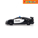 Tomica No. 79 Bugatti Chiron Pur Sport Police Car
