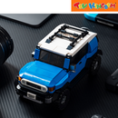 Power Block 1:32 Toyata FJ Cruiser Bricks with Display Case