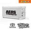 Power Block 1:32 Toyota AE86 with Display Case