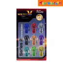 Voltes V Legacy 12 cm Figure Series 2 Chrome Edition