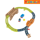 Thomas & Friends Push Along Track Set
