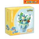 Keepplay Pokemon Cone Building Blocks